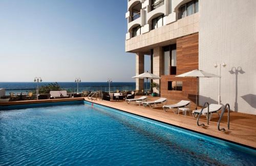 Tel Aviv Promenade Hotel | Orchid Tel Aviv