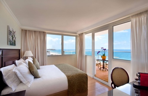 Tel Aviv Promenade Hotel | Orchid Tel Aviv