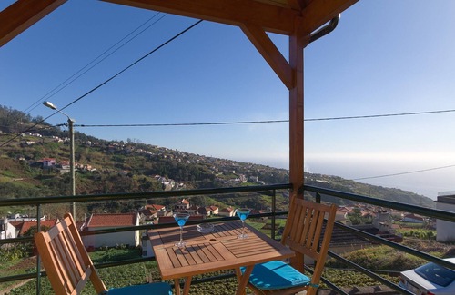 Lombo do Doutor Cabaña | Casa Orquídea típica da Madeira