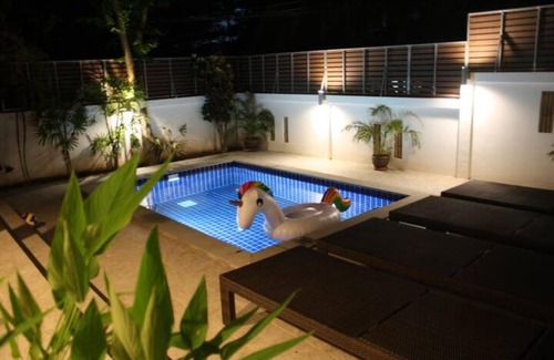 Koh Tao Villa | Orchid Villa