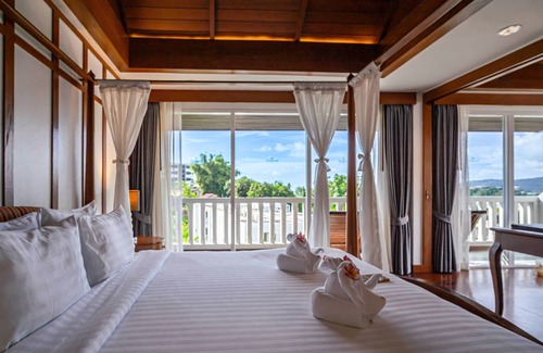 Kata Complejo | Orchidacea Resort