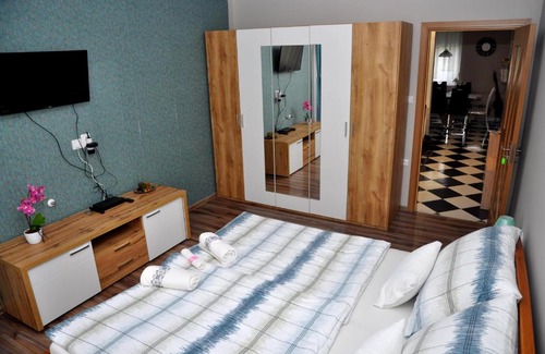 Mako Apartamento | Orchidea apartman