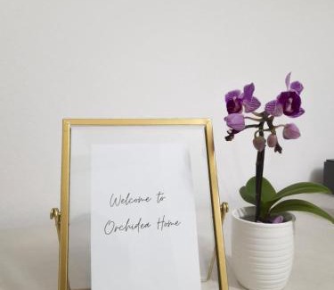 Ravenna Apartamento | Orchidea Home