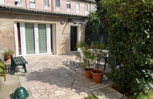 Ex Campo d'Aviazione Casa | Orchidea