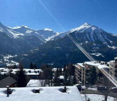 Orcieres-Merlette Apartamento | Orcières Merlette