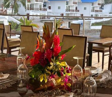 Isla Grande Complejo | Ordovician Beach Resort