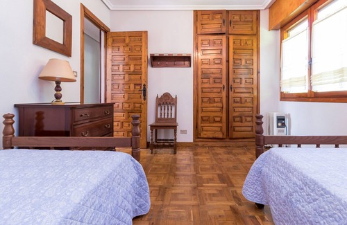 Alfoz de Lloredo Casa | Oreña