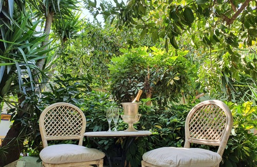 Lagoudi Zia Apartamento | Orea Ellas - Aphroditi | Garden Apartment