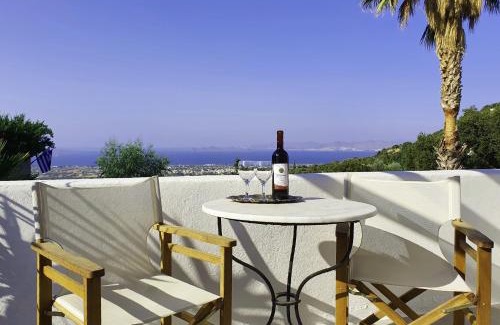 Lagoudi Zia Apartamento | Orea Ellas Kos - Apartments & Bistro-Café