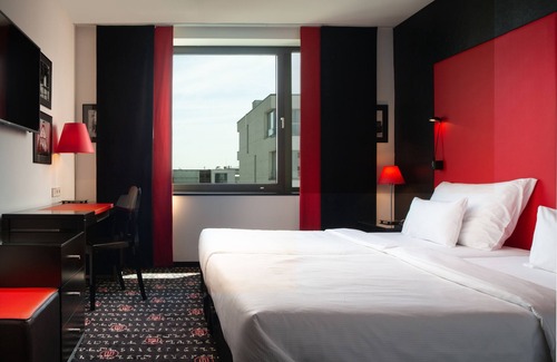 Andel Hotel | OREA Hotel Angelo Praha
