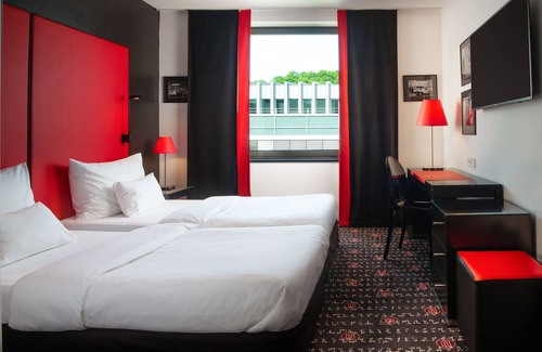 Andel Hotel | OREA Hotel Angelo Praha