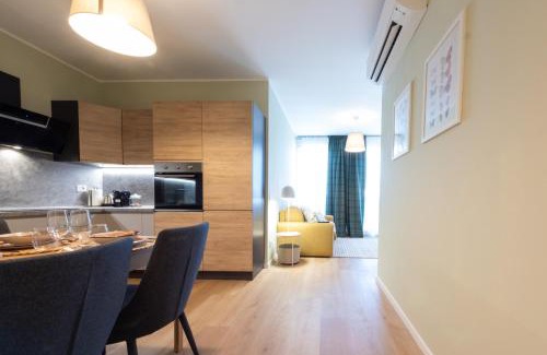 Vigentino Apartamento | Orea Spiti - Suite Verde Miele