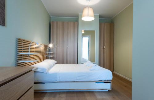 Vigentino Apartamento | Orea Spiti - Suite Verde Miele