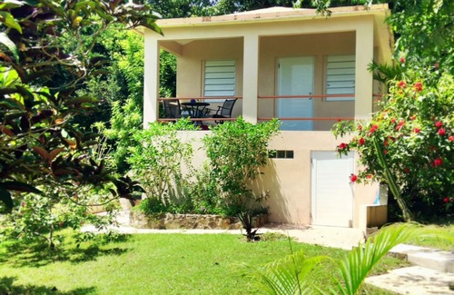 Esperanza Villa | Oreanda - Casita Azul - Lo mejor de Vieques en un gran precio