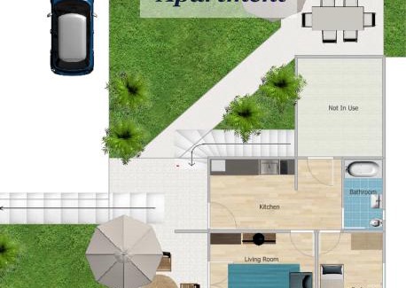 Orebic Apartamento | Orebic Garden House