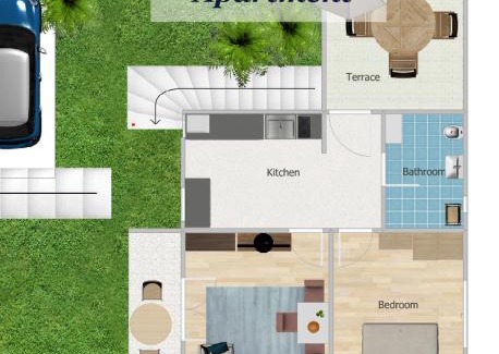 Orebic Apartamento | Orebic Garden House
