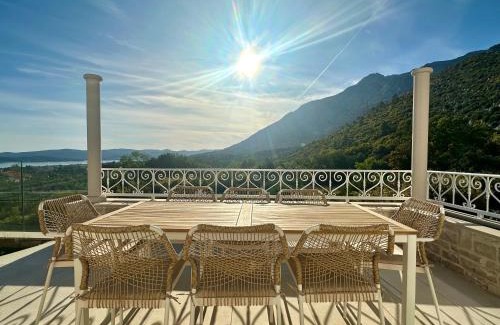 Stankovici Villa | Orebic Luxury Villa Leopold