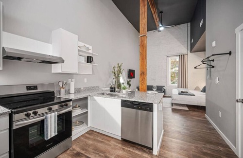 Oregon District Apartamento | Oregon District I Free Parking I Getaway