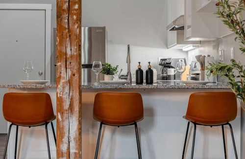 Oregon District Apartamento | Oregon District I Free Parking I Getaway