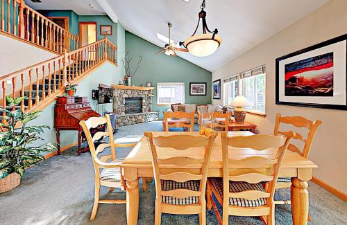 Tahoe Island Casa | Oregon Oasis