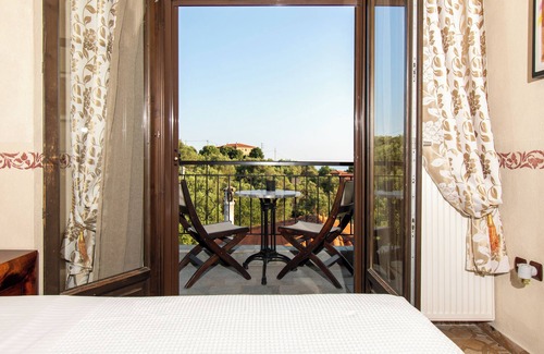 Parthenonas Casa | Oreiades Parthenon