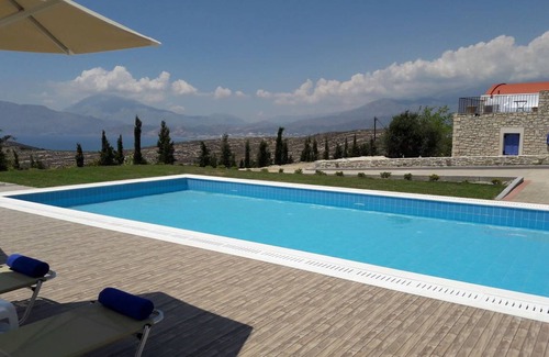 Kamilari Apartamento | Apartamento ∙ 2 habitaciones ∙ 4 personas