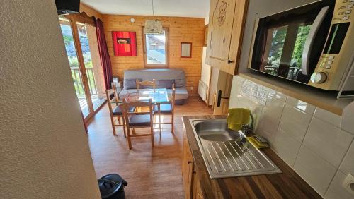 Orelle Apartamento | Orelle 3 Vallées - 2 pièces 5/6 personnes