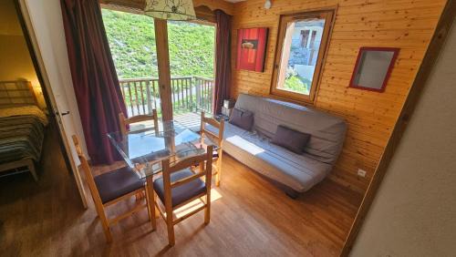 Orelle Apartamento | Orelle 3 Vallées - 2 pièces 5/6 personnes