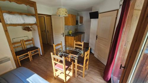 Orelle Apartamento | Orelle 3 Vallées - 2 pièces 5/6 personnes