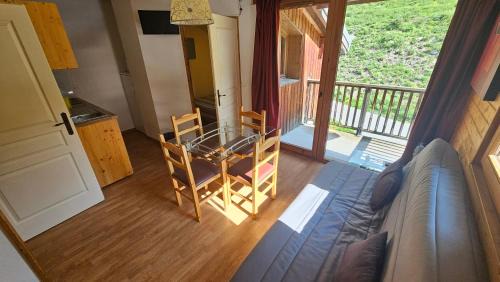 Orelle Apartamento | Orelle 3 Vallées - 2 pièces 5/6 personnes