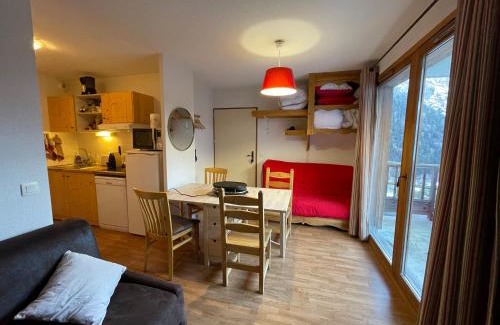 Orelle Apartamento | Orelle 3 Vallées - Studio 3 personnes