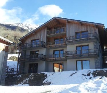 Orelle Apartamento | Orelle 3 Vallées - Studio 3 personnes