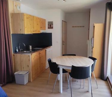 Orelle Apartamento | Orelle 3 Vallées - Studio 4 personnes