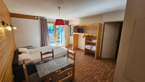 Orelle Apartamento | Orelle 3 Vallées - Studio 4 personnes