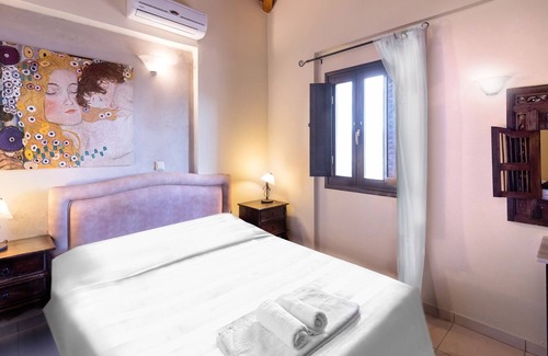 Itilo Apartamento | Orestis - stone built traditional apartment