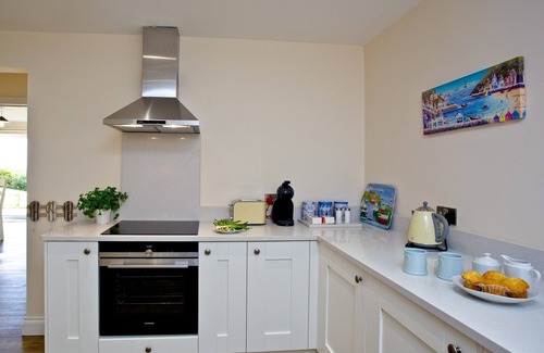 Teignmouth Apartamento | Orestone Garden Apartment
