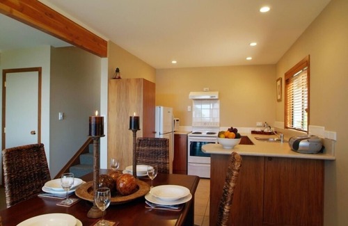 Pukawa Apartamento | Oreti Lake Front Apartment