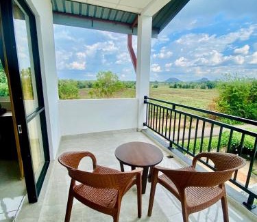 Dambulla Hotel | Organic Garden Resort Sigiriya