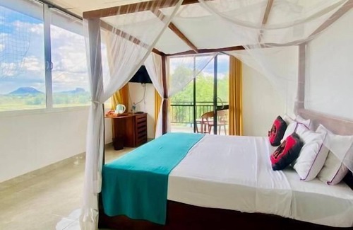Dambulla Hotel | Organic Garden Sigiriya