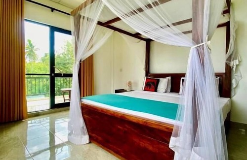 Dambulla Hotel | Organic Garden Sigiriya