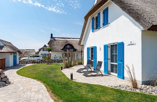 Parow Casa | Organic Holiday Home Sunddüne