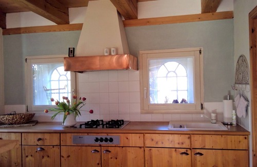 Osterhever Casa | Casa de vacaciones ecológica, jardín idílico. ¡Solo para ti!