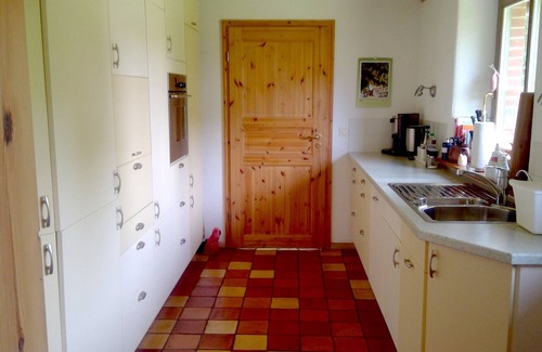 Osterhever Casa | Casa de vacaciones ecológica, jardín idílico. ¡Solo para ti!