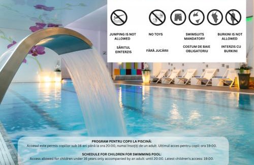 Bucharest Hotel | Orhideea Residence & Spa