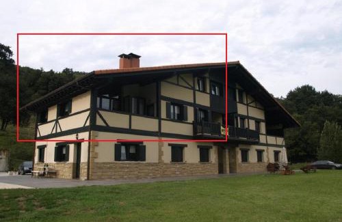 Olaskoegia Casa | Oribar Bazter Goikoa -Calma y naturaleza by Egona