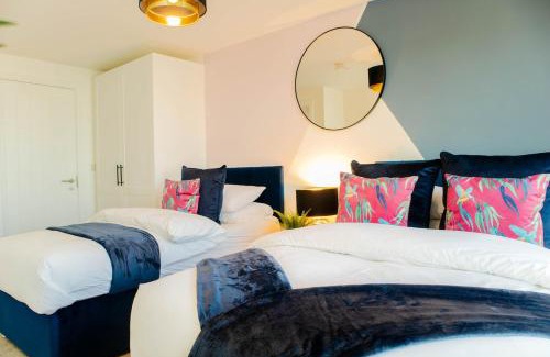 Vauxhall Apartamento | Oriel Suite - Central - Contractors - 6 Beds