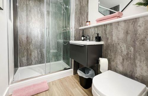 Vauxhall Apartamento | Oriel Suite - Central - Contractors - 6 Beds
