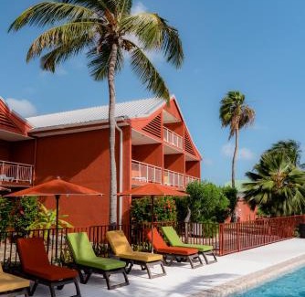 Orient Bay Hotel | Orient Bay Palm Court Residence 4 Stars