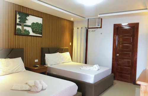 Puerto Galera Complejo | Orient De Galera Beach Resort