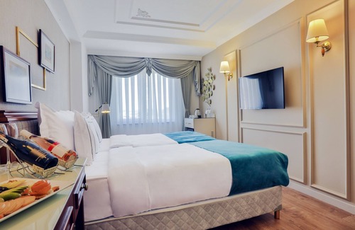 Cagaloglu Hotel | Orient Express & Spa by Orka Hotels